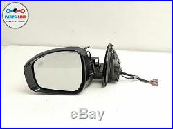 A BRAND NEW #1 HIGH QUALITY POWER HEATED MIRROR~LEFT HAND SIDE DRIVER DOOR~MK4