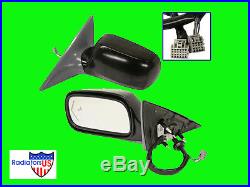 06-09 Cadillac DTS Left Side View Mirror withBlind Spot