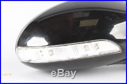 07-09 Mercedes W216 CL550 CL63 Side Rear View Door Mirror with Blind Spot Right