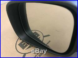 08-12 Volvo XC70 Left Drivers Side Mirror with Blind Spot Detection 31297403 BLIS