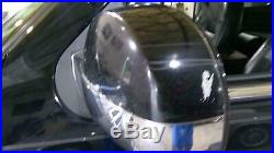 09-14 Cadillac Escalade Left Driver Power Blind Spot Door Mirror (Black 41U)