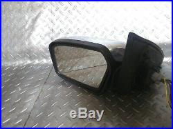 10-12 Genuine Mkz Driver Side View Power Mirror With Blindspot, Heated, Puddle