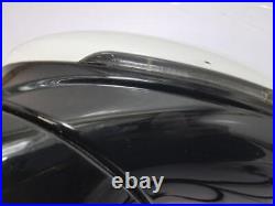 10-18 Porsche 958 Cayenne Door Wing Mirror Pass Side Powerfold Camera Blind Spot