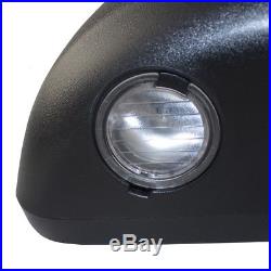 11-14 Edge Passengers Side Power Mirror Heated Puddle Lamp Blind Spot Detection
