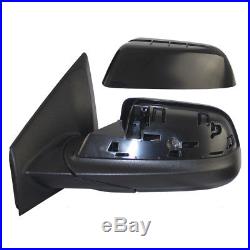 11-14 Ford Edge Drivers Side Power Mirror Heat Puddle Lamp Blind Spot Detection