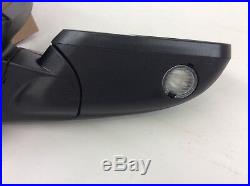 11-14 Ford Edge passenger power heated Side View Mirror with blind spot new OEM