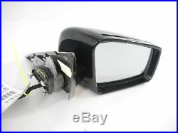 11-14 Mercedes-Benz E350 Door Mirror Passenger RH With Blind Spot OEM Sedan Wagon