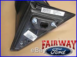 11 thru 15 Explorer OEM Ford Pwr Heat Sig Puddle Blind Spot Sys LH Driver Mirror