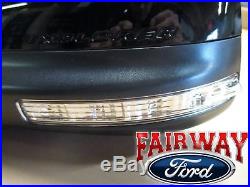 11 thru 15 Explorer OEM Ford Pwr Heat Sig Puddle Blind Spot Sys LH Driver Mirror