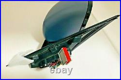 #127 RIGHT PASSENGER SIDE MIRROR WithBLIND SPOT FIT RANGE ROVER SPORT 13-17