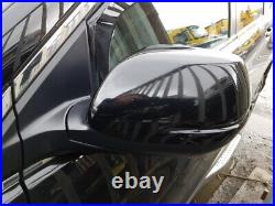 12-18 Honda Cr-v Crv Mk4 Nearside Passenger Powerfold Door Mirror + Blind Spot