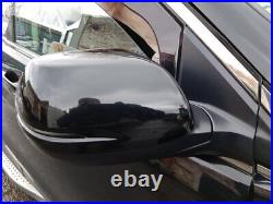 12-18 Honda Cr-v Crv Mk4 Offside Drivers Osf Powerfold Door Mirror + Blind Spot
