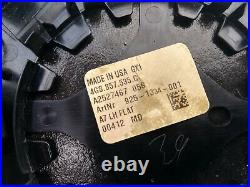 12-18 OEM ORIGINAL AUDI A7 RS7 LEFT side Auto DIM HEATED MIRROR GLASS L USA type