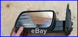 13 14 15 16 17 18 Ford Flex Left Driver Side Mirror with Blind Spot DA83-17683-CE