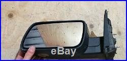 13 14 15 16 17 18 Ford Flex Left Driver Side Mirror with Blind Spot DA83-17683-CE