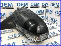 13 14 15 16 17 TOYOTA AVALON driver/left side view door mirror withblind spot OEM