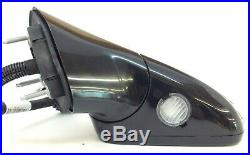 13-17 Ford Fusion power heated memory auto dim blindspot driver Side View Mirror