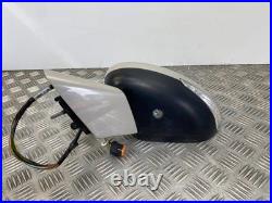 13-18 Citroen C4 Grand Picasso Passenger Fold Wing Mirror Beige Eeu/blind Spot