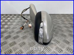 13-18 Citroen C4 Grand Picasso Passenger Fold Wing Mirror Beige Eeu/blind Spot