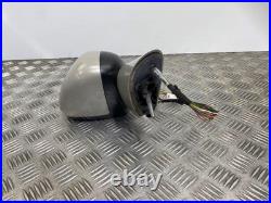 13-18 Citroen C4 Grand Picasso Passenger Fold Wing Mirror Beige Eeu/blind Spot