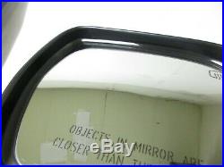 13-18 Toyota Sienna Mirror Rh Passenger Side Right Blind Spot Power Fold