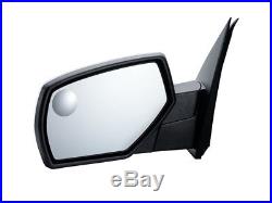 14 17 Chevy Silverado GMC Sierra Power Heat Mirror Blind Spot Driver Side