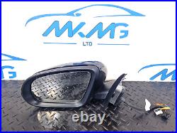 14-21 MERCEDES BENZ C300h W205 PASSENGER WING MIRROR A0998107900