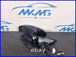 14-21 MERCEDES BENZ C300h W205 PASSENGER WING MIRROR A0998107900