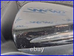 14-21 MERCEDES BENZ C300h W205 PASSENGER WING MIRROR A0998107900