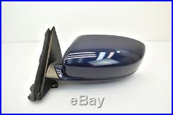 15-16 DODGE CHARGER R/T FRONT LEFT DRIVER SIDE MIRROR With BLIND SPOT, HEATED #1