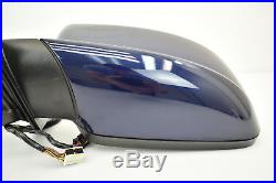 15-16 DODGE CHARGER R/T FRONT LEFT DRIVER SIDE MIRROR With BLIND SPOT, HEATED #1