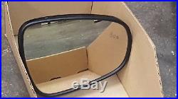 15-16 Oem Used Lexus Gs Mirror Glass Blind Spot Light Right Front 2015 2016