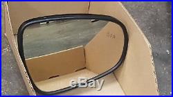 15-16 Oem Used Lexus Rc350 Rcf Mirror Glass Blind Spot Light Right Front