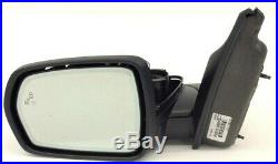 15-18 Ford Edge power heated memory auto dim blind spot driver Side View Mirror