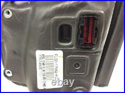 thumbnail image 2 of Passenger Side Power Heated Tow Mirror For 2015-2018 Ford F-150 – CCIYU Black Towing Mirror 2 of 4