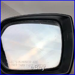 15-18 Subaru Wrx Sti Limited Right Door Side Mirror Blind Spot Heated Oem