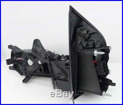 15-19 FORD F150 Power Fold Mirror Frame LEFT Side arm bracket withblind spot BLIS