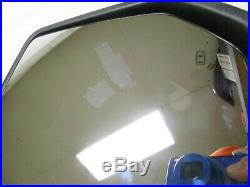 15-19 Ford F-150 Signal Mirror Chrome Camera Power Fold Blind Spot Right Hand Rh