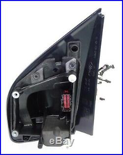 15-20 FORD F150 Power Fold Mirror Frame RIGHT Side arm bracket withblind spot BLIS