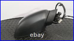 16-19 Audi A4 B9 S-line Genuine Front Right Driver Side Door Mirror Blue Lx5q