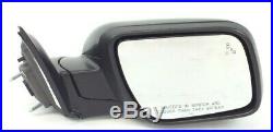 16-19 Ford Explorer power fold heat memory blind spot passenger Side View Mirror