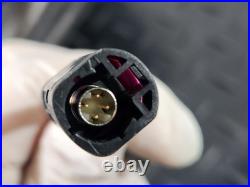 16-19 Mercedes Gle W166 Oem Left N/s Power Fold Wing Mirror + Camera Black 197