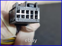 16-19 Mercedes Gle W166 Oem Left N/s Power Fold Wing Mirror + Camera Black 197 16-19 Mercedes Gle W166 Oem Left N/s Power Fold Wing Mirror + Camera Black 197