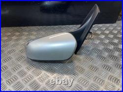 16-19 Toyota Chr Mk1 Ax10 Passenger Side Fold Wing Mirror Silver 1f7/blind Spot