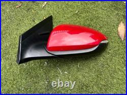 16-22 HYUNDAI IONIQ EV WING MIRROR LEFT blind spot Power Fold Lane Assist 16 Pin