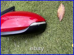 16-22 HYUNDAI IONIQ EV WING MIRROR LEFT blind spot Power Fold Lane Assist 16 Pin