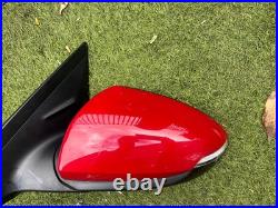16-22 HYUNDAI IONIQ EV WING MIRROR LEFT blind spot Power Fold Lane Assist 16 Pin