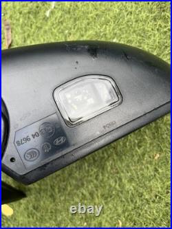 16-22 HYUNDAI IONIQ EV WING MIRROR LEFT blind spot Power Fold Lane Assist 16 Pin