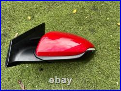 16-22 HYUNDAI IONIQ EV WING MIRROR LEFT blind spot Power Fold Lane Assist 16 Pin