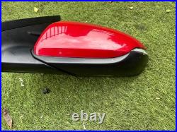 16-22 HYUNDAI IONIQ EV WING MIRROR LEFT blind spot Power Fold Lane Assist 16 Pin